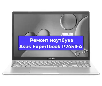 Замена северного моста на ноутбуке Asus Expertbook P2451FA в Ижевске